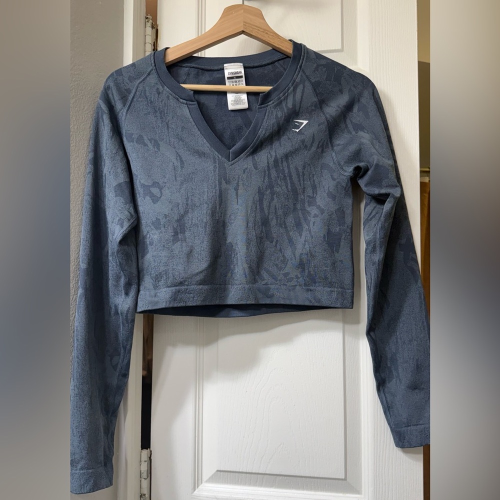 Gymshark Adapt Seamless Long Sleeve